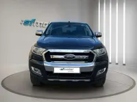 Usado Ford Ranger 200 CV (147 kW) 2016 Azul Pickup/Camioneta