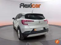 Usado Renault Captur Equilibre 101 CV (74 kW) 2023 Gris SUV