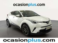 Usado Toyota C-HR Advance 122 CV (89 kW) 2018 Blanco SUV