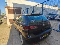 Usado Seat Ibiza Reference 70 CV (51 kW) 2008 Negro Berlina