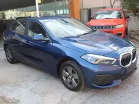 Käytetty BMW 116 116 HP (85 kW) 2023 Sininen Viistoperä