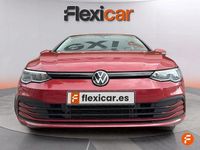 Usado VW Golf VIII Life 110 CV (80 kW) 2023 Rojo Berlina
