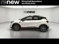 Usado Renault Captur 140 CV (102 kW) 2021 Blanco SUV