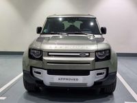 Usado Land Rover Defender SE 249 CV (183 kW) 2024 Verde SUV