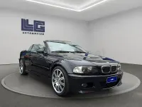 Usado BMW M3 Cabriolet 343 CV (252 kW) 2001 Negro Descapotable