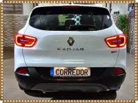 Usado Renault Kadjar Intens 110 CV (80 kW) 2017 Blanco SUV