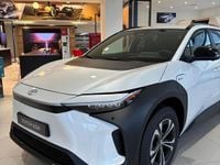 Nuevo Toyota bZ4X Style 2025 Blanco SUV