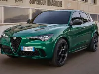 Usado Alfa Romeo Stelvio Executive 190 CV (139 kW) 2019 Blanco SUV