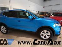 Usado Nissan Qashqai Acenta 116 CV (85 kW) 2019 Azul SUV
