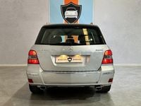 Usado Mercedes GLK220 Edition 170 CV (125 kW) 2010 Gris / plata SUV