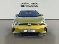 Usado VW ID.4 Pure 125 kW (170 CV) 2022 Amarillo SUV