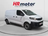 Usado Opel Vivaro-e Combi S 102 CV (75 kW) 2021 Blanco Monovolumen