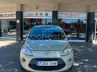 Usado Ford Ka Titanium 69 CV (50 kW) 2009 Beige Berlina