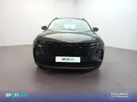 Usado Hyundai Tucson 150 CV (110 kW) 2023 Gris SUV