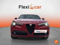 Usado Alfa Romeo Stelvio Sprint 160 CV (117 kW) 2022 Rojo SUV