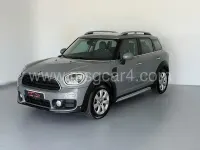 Usado Mini One D Countryman 116 CV (85 kW) 2018 Gris / plata SUV
