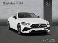 Usado Mercedes CLE200 204 CV (150 kW) 2025 Blanco Coupe