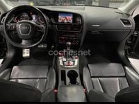 Usado Audi RS5 450 CV (330 kW) 2012 Negro Coupe