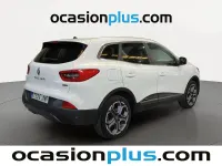 Usado Renault Kadjar Zen 110 CV (80 kW) 2016 Blanco SUV