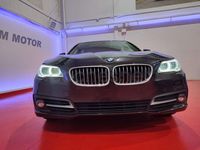 Usado BMW 535 Executive 313 CV (230 kW) 2016 Negro Familiar