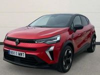 Używany Renault Captur Techno 100 KM (73 kW) 2024 Czarny SUV
