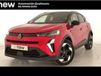 Usado Renault Captur Techno 100 CV (73 kW) 2025 Azul SUV