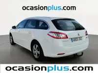Usado Peugeot 508 Active 115 CV (84 kW) 2015 Blanco Familiar