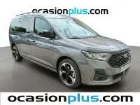 Usado Ford Tourneo Active 102 CV (75 kW) 2023 Gris Van