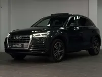 Usado Audi Q5 S-Line 190 CV (139 kW) 2019 Gris SUV