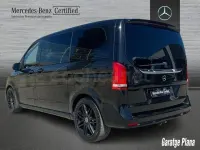 Usado Mercedes V300 239 CV (175 kW) 2022 Negro Monovolumen