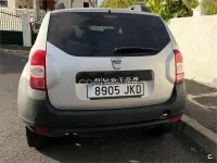Usado Dacia Duster Ambiance 90 CV (66 kW) 2015 Gris / plata SUV