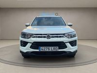 Usado Ssangyong (KGM) Korando 163 CV (119 kW) 2021 Blanco SUV