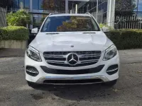 Usado Mercedes GLE250 204 CV (150 kW) 2018 Blanco SUV
