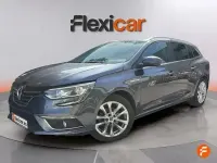 Usado Renault Mégane Business 140 CV (102 kW) 2019 Gris