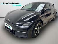 Usado Kia EV6 GT-Line 169 kW (230 CV) 2022 Negro SUV