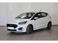 Usado Ford Fiesta ST-Line 125 CV (91 kW) 2023 Blanco Utilitario