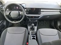 Nuevo Skoda Fabia Selection 95 CV (69 kW) 2025 Blanco Utilitario