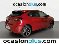 Nuevo Opel Corsa S 110 CV (80 kW) 2025 Rojo Utilitario