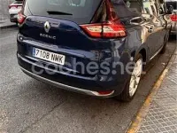 Usado Renault Grand Scénic IV Zen 120 CV (88 kW) 2020 Azul Monovolumen