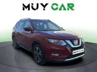 Usado Nissan X-Trail N-Connecta 163 CV (119 kW) 2018 Rojo SUV