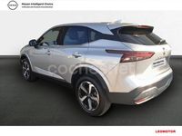 Usado Nissan Qashqai N-Connecta 158 CV (116 kW) 2023 Gris / plata SUV