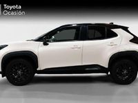 Usado Toyota Yaris Cross 116 CV (85 kW) 2022 Blanco SUV