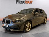 Usado BMW 118 140 CV (102 kW) 2020 Gris Utilitario