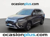 Brugt Mitsubishi Outlander Motion 150 HK (110 kW) 2021 Guld SUV