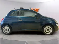 Usado Fiat 500 Dolcevita 71 CV (52 kW) 2023 Azul Berlina