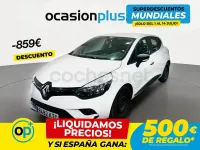 Usado Renault Clio IV Business 75 CV (55 kW) 2019 Blanco Berlina