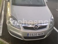 Usado Opel Zafira Essentia 100 CV (73 kW) 2005 Beige Monovolumen