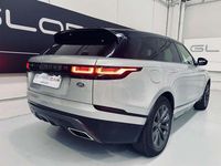 Usado Land Rover Range Rover Velar SE Dynamic 275 CV (202 kW) 2019 Gris SUV