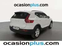 Usado Volvo XC40 Momentum 129 CV (94 kW) 2020 Blanco SUV