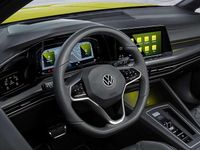 Usado VW Golf VIII Life 150 CV (110 kW) 2021 Blanco Familiar